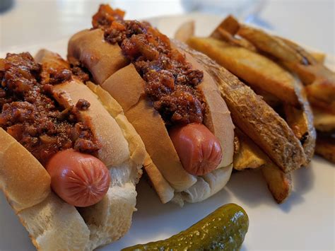 Michigan Hot Dog